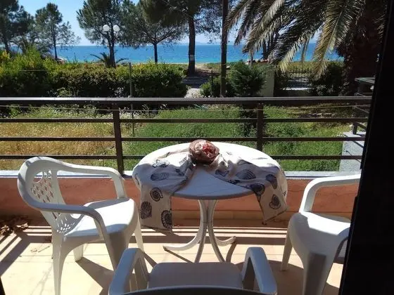 Apart Daire, Deniz Manzaralı