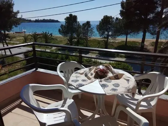 Apart Daire, Deniz Manzaralı