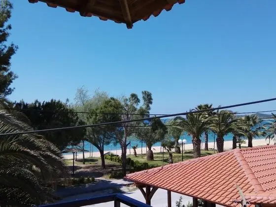 Apart Daire, Kısmi Deniz Manzaralı