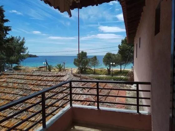 Apart Daire, Kısmi Deniz Manzaralı
