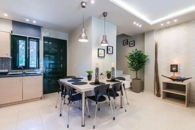 Deluxe Villa