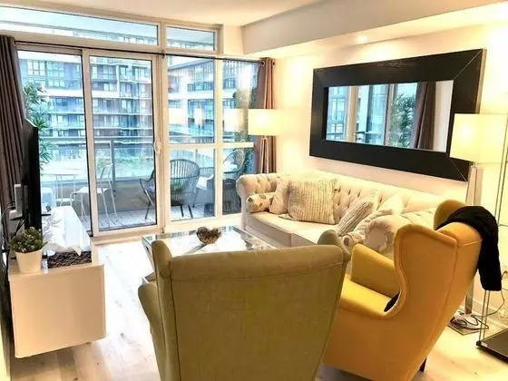 Deluxe Apart Daire, 2 Yatak Odası, 2 Banyolu