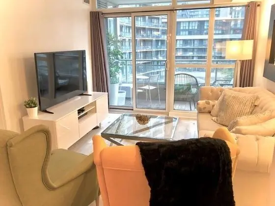 Deluxe Apart Daire, 2 Yatak Odası, 2 Banyolu