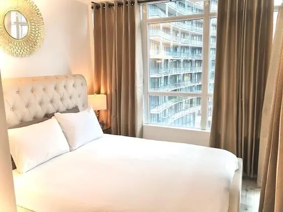 Luxury Apart Daire, 2 Yatak Odası, 2 Banyolu, Şehir Manzaralı