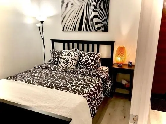 Luxury Apart Daire, 2 Yatak Odası, 2 Banyolu, Şehir Manzaralı