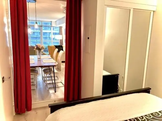 Luxury Apart Daire, 2 Yatak Odası, 2 Banyolu, Şehir Manzaralı