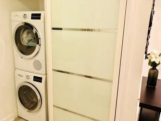 Luxury Apart Daire, 2 Yatak Odası, 2 Banyolu, Şehir Manzaralı