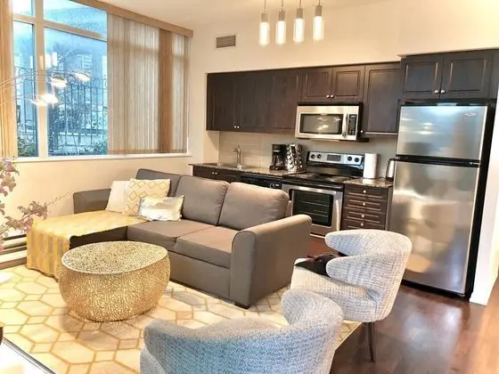 Luxury Apart Daire, 2 Yatak Odası, 2 Banyolu, Executive Katı