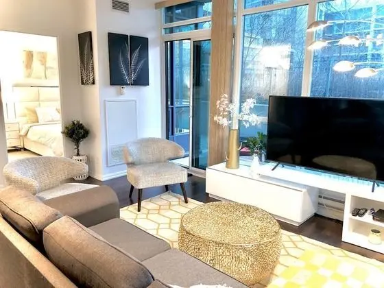 Luxury Apart Daire, 2 Yatak Odası, 2 Banyolu, Executive Katı