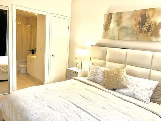 Luxury Apart Daire, 2 Yatak Odası, 2 Banyolu, Executive Katı