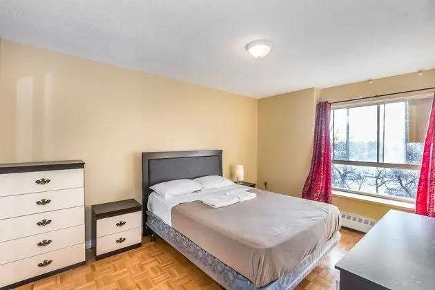 Deluxe Apart Daire, 2 Yatak Odası, Şehir Manzaralı