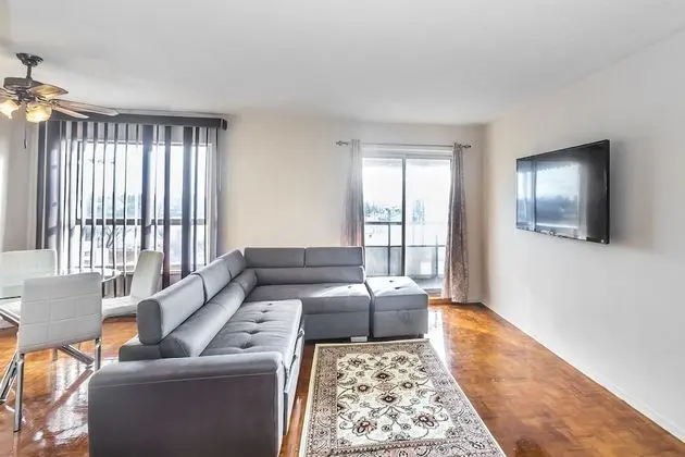 Deluxe Apart Daire, 2 Yatak Odası, Şehir Manzaralı