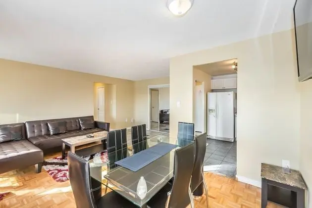 Deluxe Apart Daire, 2 Yatak Odası, Şehir Manzaralı