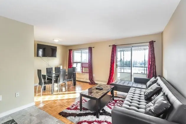 Deluxe Apart Daire, 2 Yatak Odası, Şehir Manzaralı