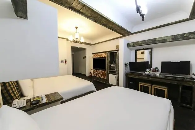 Tek Büyük veya İki Ayrı Yataklı Oda