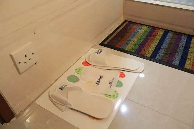 İki Ayrı Yataklı Oda