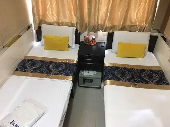 İki Ayrı Yataklı Oda