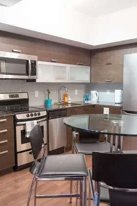 Exclusive Apart Daire, 2 Yatak Odası, Şehir Manzaralı