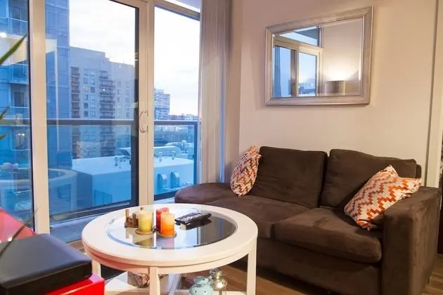 Exclusive Apart Daire, 2 Yatak Odası, Şehir Manzaralı