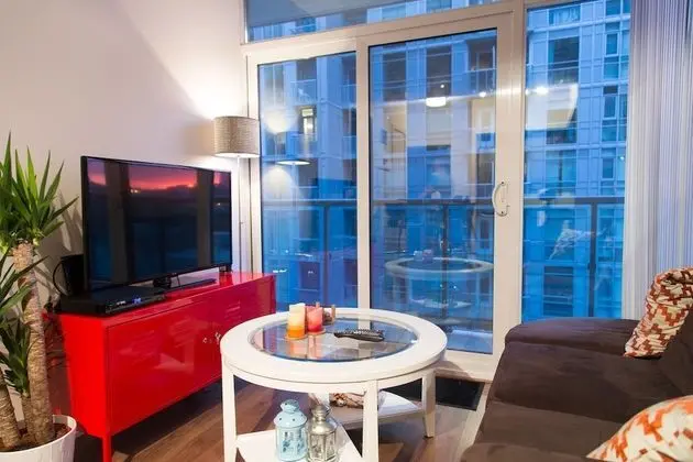 Exclusive Apart Daire, 2 Yatak Odası, Şehir Manzaralı