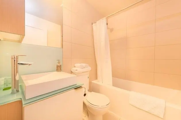 Luxury Daire, Sigara İçilmez (CN Tower View - 28)