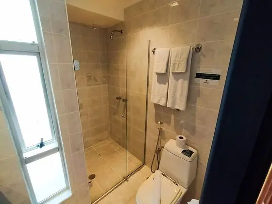 Standard Tek Büyük veya İki Ayrı Yataklı Oda