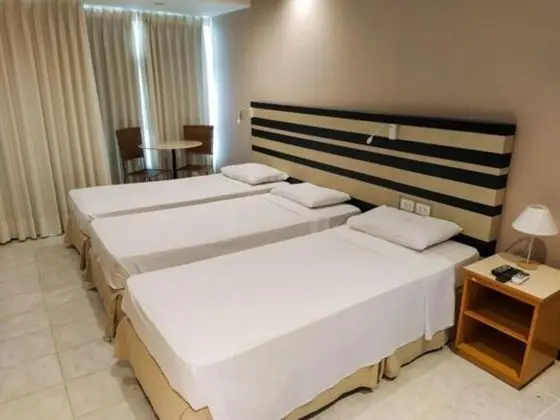 Standard Üç Kişilik Oda