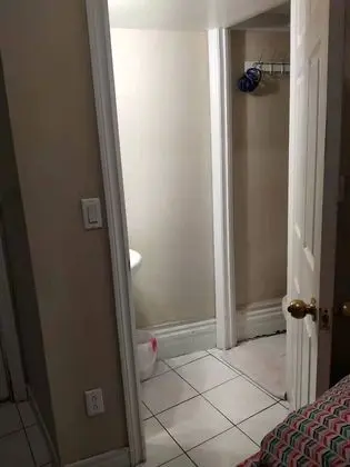 Dört Kişilik Oda, Özel Banyo (One Double Bed, Two Single Bed)