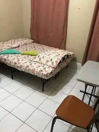 Double Private, 1 Double Bed, Private  Bathroom