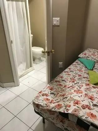 Double Private, 1 Double Bed, Private  Bathroom