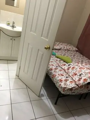 Double Private, 1 Double Bed, Private  Bathroom