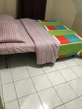 Double Private, 1 Double Bed, Private  Bathroom