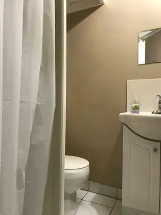 Double Private, 1 Double Bed, Private  Bathroom