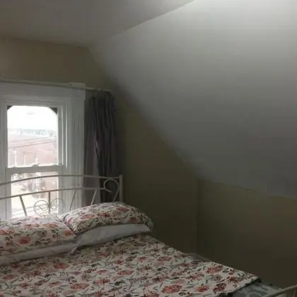 Double Private, 1 Double Bed, Private  Bathroom