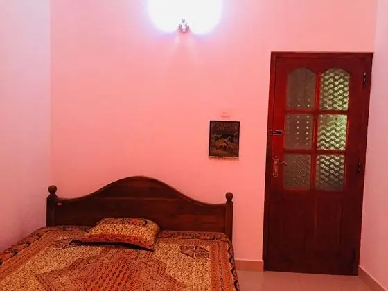 Tek Büyük Yataklı Oda