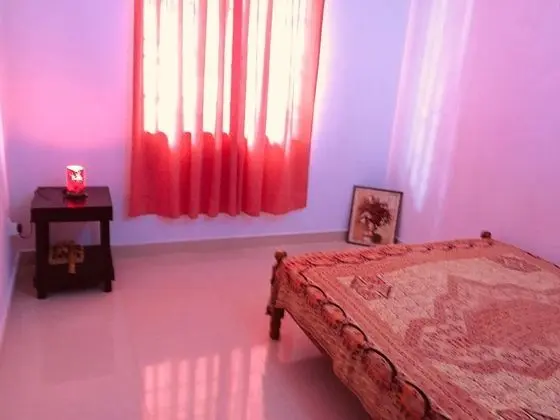 Tek Büyük Yataklı Oda