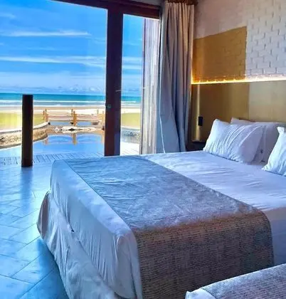 Deluxe Seafront