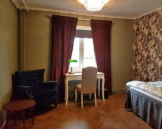 Classic İki Ayrı Yataklı Oda, 2 Tek Kişilik Yatak, Sigara İçilmez (Situated in the Wing)