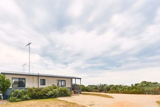 Kulübe, 2 Yatak Odası (Seaside)
