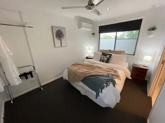 Tek Büyük Yataklı Oda (St Ives - Queen Room with Ensuite)