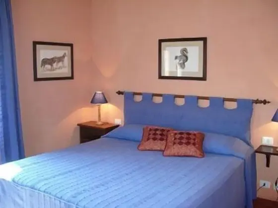 Classic Tek Büyük Yataklı Oda, Manzaralı