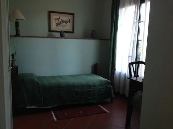 Classic Tek Büyük Yataklı Oda, Manzaralı