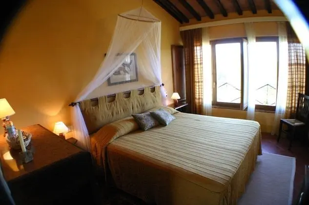 Classic Tek Büyük Yataklı Oda, Manzaralı