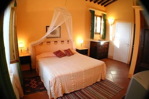 Classic Tek Büyük Yataklı Oda, Manzaralı