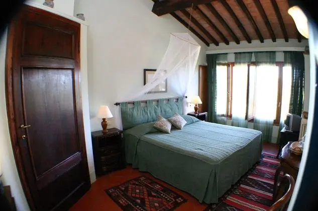 Classic Tek Büyük Yataklı Oda, Manzaralı