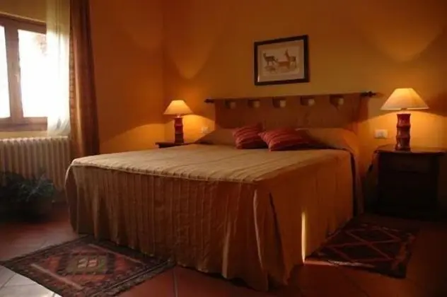 Classic Tek Büyük Yataklı Oda, Manzaralı