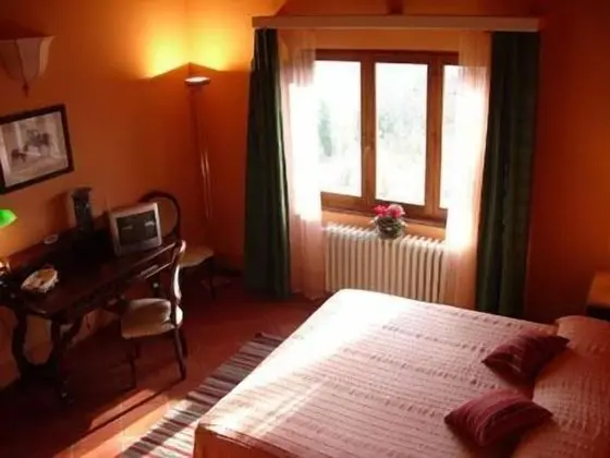 Classic Tek Büyük Yataklı Oda, Manzaralı