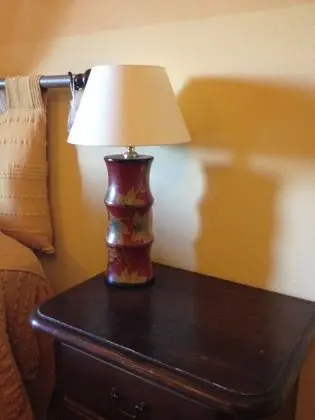 Classic Tek Büyük Yataklı Oda, Manzaralı