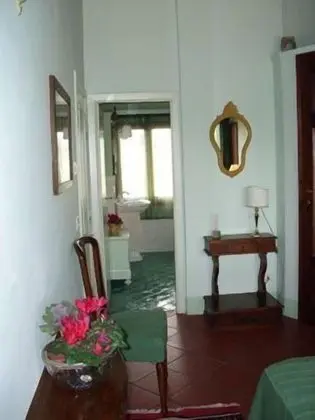 Classic Tek Büyük Yataklı Oda, Manzaralı