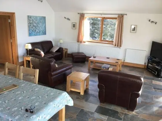 Panoramic Ev, 1 Yatak Odası, Dağ Manzaralı (Torran View Lodge)